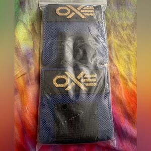 Exo wrist wraps